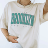 Brooklyn Tee Shirt by Hey Jude Graphic Tees