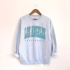 Los Angeles Crewneck Sweatshirt by Hey Jude Graphic Tees