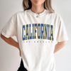 California Tee Shirt by Hey Jude Graphic Tees