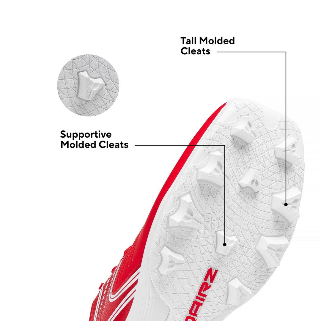 Vēlo™ Molded Cleat