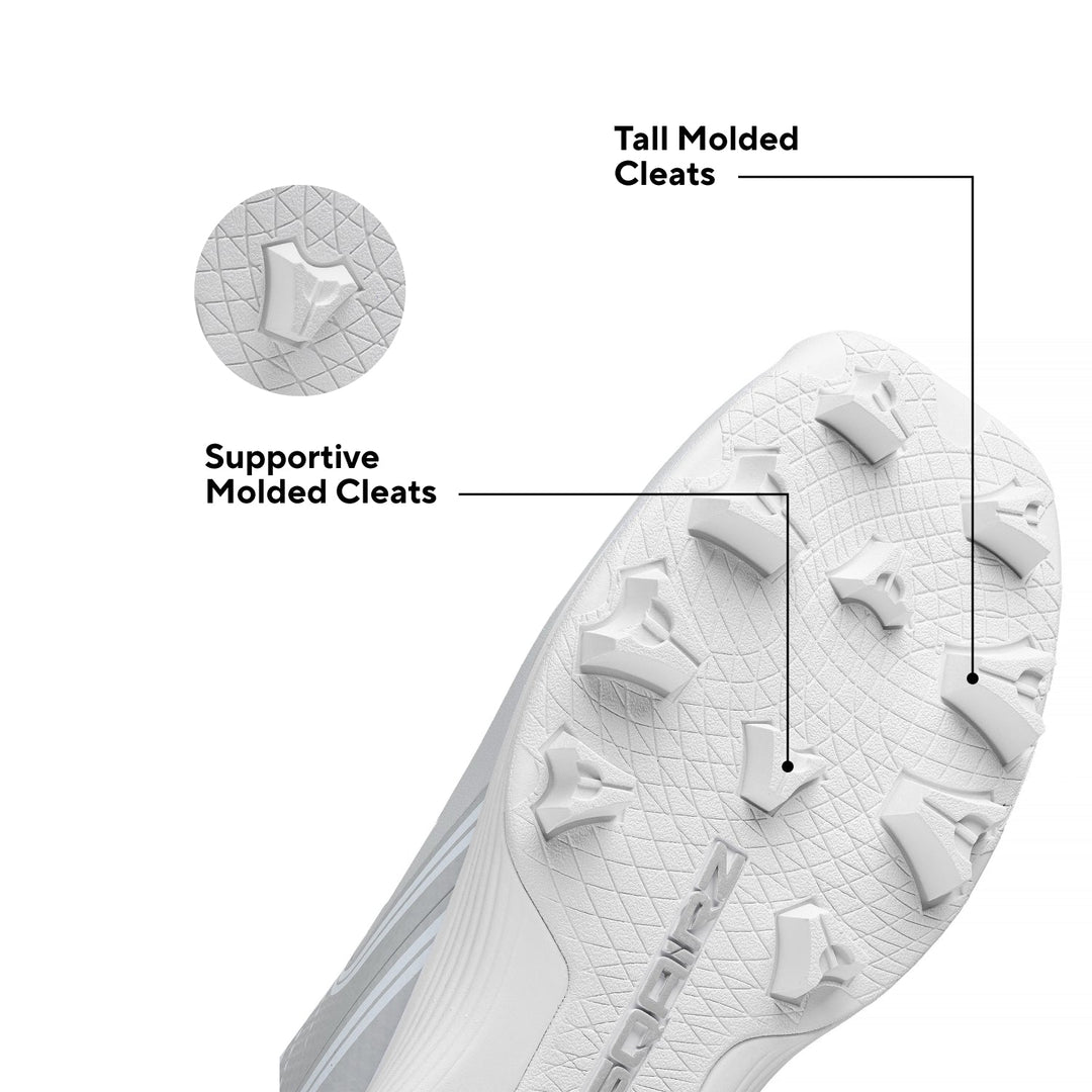 Vēlo™ Molded Cleat- Youth