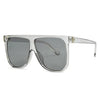 Square Shape Sunglasses For Women New Fashionable New & Oversized Sun Glasses For Female In Different Shades For Men & Women oversized square glasses for men/women by Stevvex