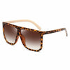 Square Shape Sunglasses For Women New Fashionable New & Oversized Sun Glasses For Female In Different Shades For Men & Women oversized square glasses for men/women by Stevvex