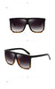 Square Shape Sunglasses For Women New Fashionable New & Oversized Sun Glasses For Female In Different Shades For Men & Women oversized square glasses for men/women by Stevvex