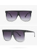 Square Shape Sunglasses For Women New Fashionable New & Oversized Sun Glasses For Female In Different Shades For Men & Women oversized square glasses for men/women by Stevvex