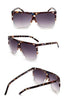 Square Shape Sunglasses For Women New Fashionable New & Oversized Sun Glasses For Female In Different Shades For Men & Women oversized square glasses for men/women by Stevvex