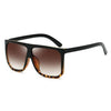 Square Shape Sunglasses For Women New Fashionable New & Oversized Sun Glasses For Female In Different Shades For Men & Women oversized square glasses for men/women by Stevvex