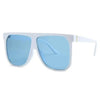 Square Shape Sunglasses For Women New Fashionable New & Oversized Sun Glasses For Female In Different Shades For Men & Women oversized square glasses for men/women by Stevvex