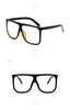 Square Shape Sunglasses For Women New Fashionable New & Oversized Sun Glasses For Female In Different Shades For Men & Women oversized square glasses for men/women by Stevvex