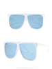 Square Shape Sunglasses For Women New Fashionable New & Oversized Sun Glasses For Female In Different Shades For Men & Women oversized square glasses for men/women by Stevvex
