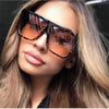 Square Shape Sunglasses For Women New Fashionable New & Oversized Sun Glasses For Female In Different Shades For Men & Women oversized square glasses for men/women by Stevvex