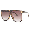 Square Shape Sunglasses For Women New Fashionable New & Oversized Sun Glasses For Female In Different Shades For Men & Women oversized square glasses for men/women by Stevvex