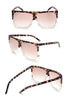 Square Shape Sunglasses For Women New Fashionable New & Oversized Sun Glasses For Female In Different Shades For Men & Women oversized square glasses for men/women by Stevvex