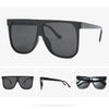 Square Shape Sunglasses For Women New Fashionable New & Oversized Sun Glasses For Female In Different Shades For Men & Women oversized square glasses for men/women by Stevvex
