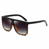 Square Shape Sunglasses For Women New Fashionable New & Oversized Sun Glasses For Female In Different Shades For Men & Women oversized square glasses for men/women by Stevvex