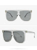 Square Shape Sunglasses For Women New Fashionable New & Oversized Sun Glasses For Female In Different Shades For Men & Women oversized square glasses for men/women by Stevvex