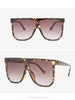 Square Shape Sunglasses For Women New Fashionable New & Oversized Sun Glasses For Female In Different Shades For Men & Women oversized square glasses for men/women by Stevvex