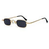 Square Sunglasses For Rectangle Sunglasses for Women Fashion Frameless Square Glasses for Men Ultralight UV400 Eyewear Unisex Rectangle Rimless Square sunglasses by Stevvex