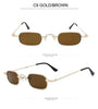 Square Sunglasses For Rectangle Sunglasses for Women Fashion Frameless Square Glasses for Men Ultralight UV400 Eyewear Unisex Rectangle Rimless Square sunglasses by Stevvex