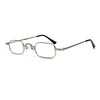 Square Sunglasses For Rectangle Sunglasses for Women Fashion Frameless Square Glasses for Men Ultralight UV400 Eyewear Unisex Rectangle Rimless Square sunglasses by Stevvex
