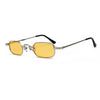 Square Sunglasses For Rectangle Sunglasses for Women Fashion Frameless Square Glasses for Men Ultralight UV400 Eyewear Unisex Rectangle Rimless Square sunglasses by Stevvex
