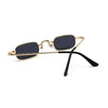 Square Sunglasses For Rectangle Sunglasses for Women Fashion Frameless Square Glasses for Men Ultralight UV400 Eyewear Unisex Rectangle Rimless Square sunglasses by Stevvex