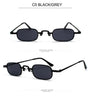 Square Sunglasses For Rectangle Sunglasses for Women Fashion Frameless Square Glasses for Men Ultralight UV400 Eyewear Unisex Rectangle Rimless Square sunglasses by Stevvex