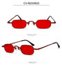 Square Sunglasses For Rectangle Sunglasses for Women Fashion Frameless Square Glasses for Men Ultralight UV400 Eyewear Unisex Rectangle Rimless Square sunglasses by Stevvex