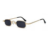Square Sunglasses For Rectangle Sunglasses for Women Fashion Frameless Square Glasses for Men Ultralight UV400 Eyewear Unisex Rectangle Rimless Square sunglasses by Stevvex