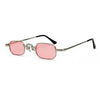 Square Sunglasses For Rectangle Sunglasses for Women Fashion Frameless Square Glasses for Men Ultralight UV400 Eyewear Unisex Rectangle Rimless Square sunglasses by Stevvex