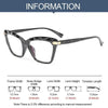 Square Women Reading Glasses Frame Crystal Multi-section Optical Computer Glasses Square Design Reading Glasses For Women Light Blocking Computer Reader Glasses For Men And Women by Stevvex