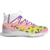 "Squirrel" Adidas Adizero Afterburner 8 NWV Turf Shoes by Stadium Custom Kicks
