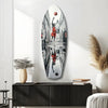 Street Basketball Glass Wall Art by Insigneart USA