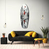 Street Basketball Glass Wall Art by Insigneart USA