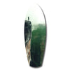 Solitude Glass Wall Art by Insigneart USA