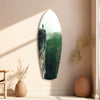 Solitude Glass Wall Art by Insigneart USA