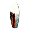 Solitude Glass Wall Art by Insigneart USA