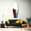 Solitude Glass Wall Art by Insigneart USA