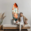 Dreamcatcher Glass Wall Art by Insigneart USA