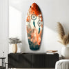 Dreamcatcher Glass Wall Art by Insigneart USA