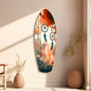 Dreamcatcher Glass Wall Art by Insigneart USA