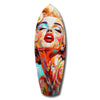 Marilyn Monroe Vintage Dreams Glass Wall Art by Insigneart USA