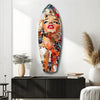 Marilyn Monroe The Shiniest Star Glass Wall Art by Insigneart USA