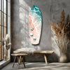 Seashore Glass Wall Art by Insigneart USA