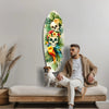 Tropical Mystique Glass Wall Art by Insigneart USA