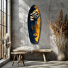 Lion Pride V1 Glass Wall Art by Insigneart USA