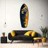 Lion Pride V1 Glass Wall Art by Insigneart USA