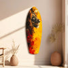 Lion Pride V2 Glass Wall Art by Insigneart USA