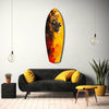 Lion Pride V2 Glass Wall Art by Insigneart USA