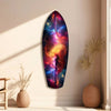 Safrane Space Glass Wall Art by Insigneart USA